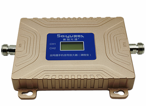 沁水双频手机信号放大器200㎡