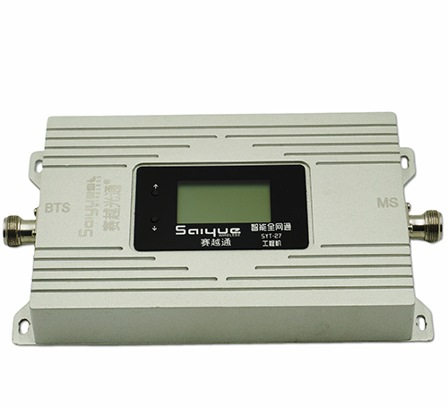 沁水单频手机信号放大器800㎡