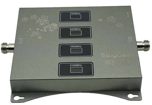 沁水四频手机信号接收器200㎡