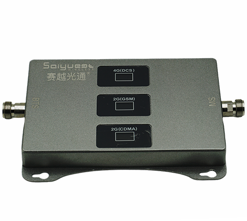 沁水三频手机信号增强器200㎡