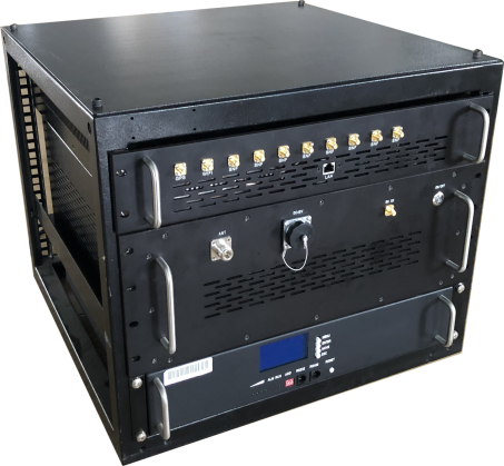 沁水全频段无线网络封控设备