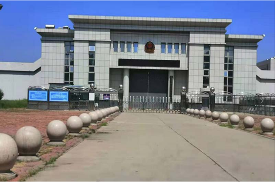  沁水某监狱数字手机信号屏蔽（信令级管控）案例