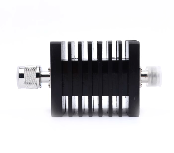  沁水腔体固定衰减器0-3G/0-4G  N型接口
